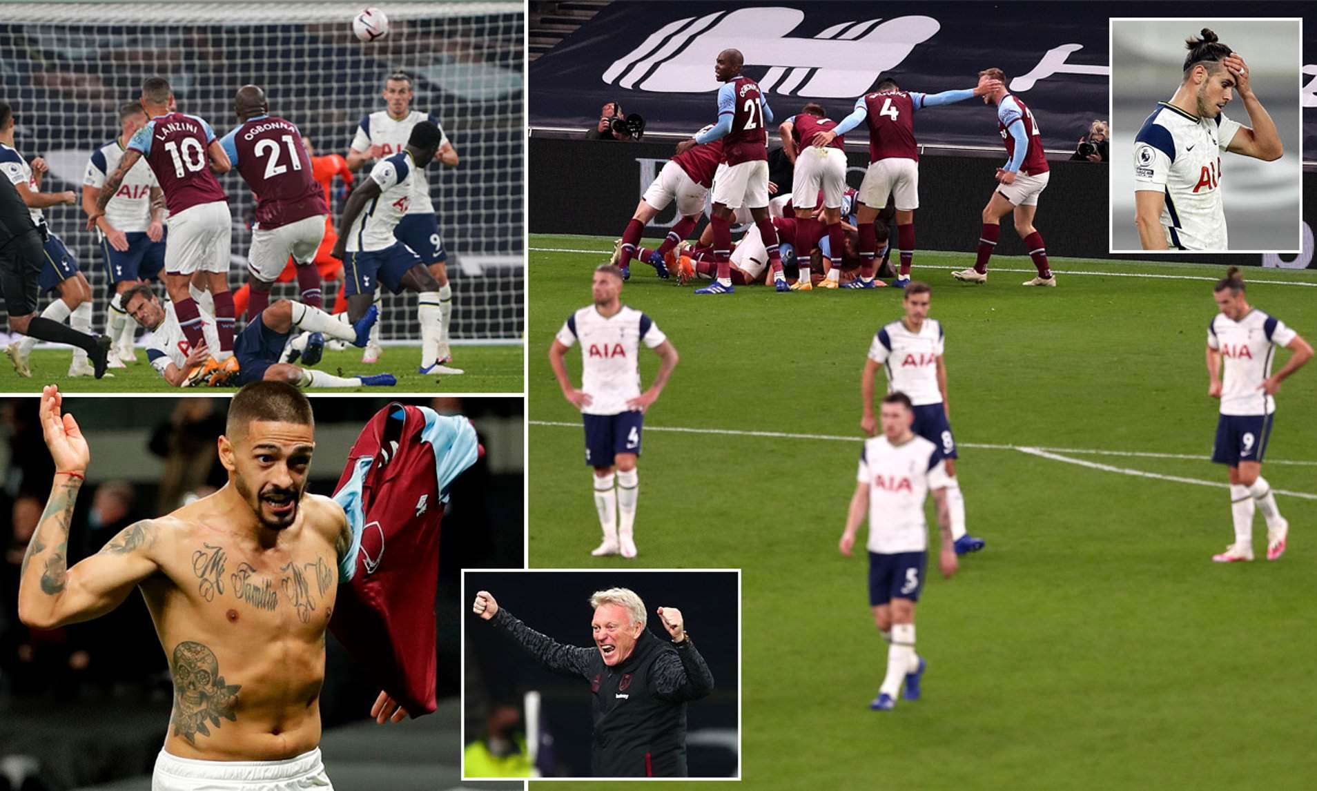 場上的僵局 場上的僵局